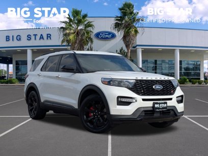 Used 2024 Ford Explorer ST w/ Equipment Group 401A