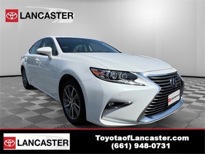 Used 2018 Lexus ES 300h