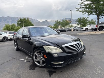 Used 2011 Mercedes-Benz S 550