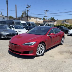 Used 2017 Tesla Model S 75D