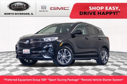 Used 2022 Buick Encore GX Preferred w/ Sport Touring Package