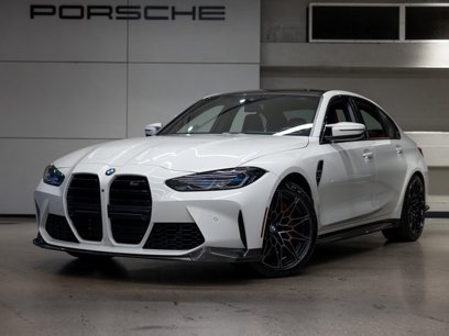 Used 2024 BMW M3 Competition w/ Executive Package