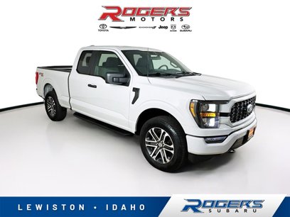 Used 2023 Ford F150 XL w/ STX Appearance Package