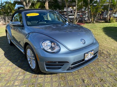 Used 2019 Volkswagen Beetle 2.0T SE