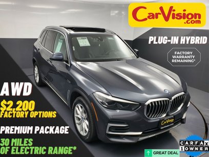 Used 2022 BMW X5 xDrive45e w/ Premium Package