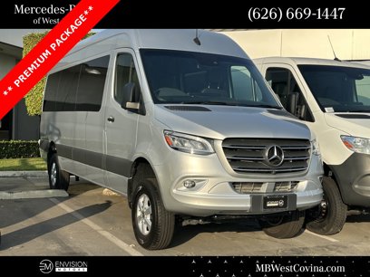 Used 2023 Mercedes-Benz Sprinter 2500