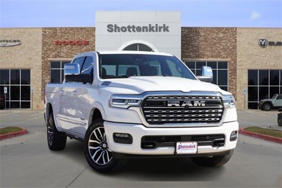 New 2025 RAM 1500 Limited w/ Trailer Tow Group
