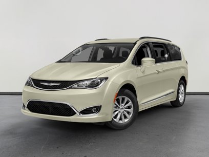 Used 2017 Chrysler Pacifica Limited