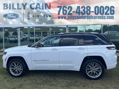 Used 2022 Jeep Grand Cherokee Summit
