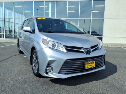 Used 2020 Toyota Sienna XLE