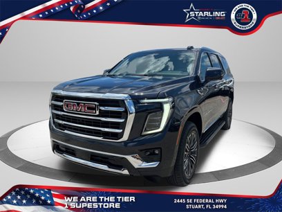 New 2025 GMC Yukon Elevation