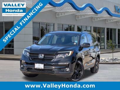 Certified 2022 Honda Pilot Special Edition