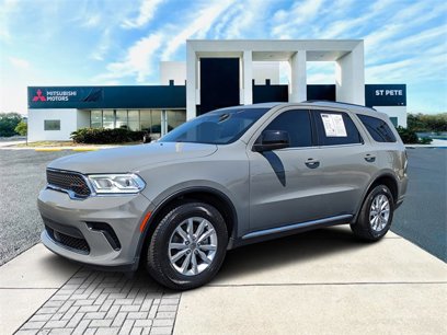Used 2023 Dodge Durango SXT Launch Edition