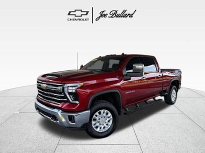 Used 2024 Chevrolet Silverado 2500 LTZ w/ LTZ Convenience Package