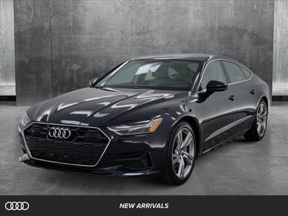 Used 2024 Audi A7 Prestige