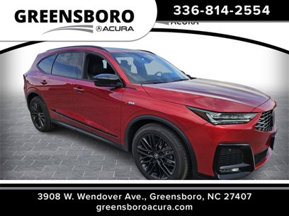 Used 2025 Acura MDX A-Spec
