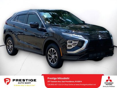New 2025 Mitsubishi Eclipse Cross ES