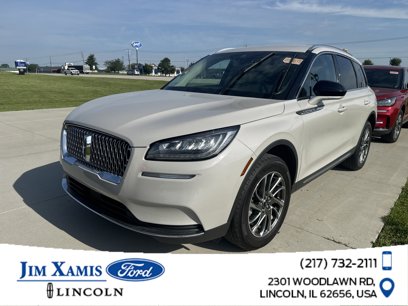 Used 2022 Lincoln Corsair AWD w/ Equipment Group 101A