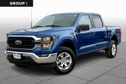 Used 2023 Ford F150 XLT