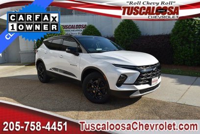 Certified 2023 Chevrolet Blazer LT w/ Sound & Technology Package