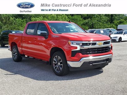 Used 2022 Chevrolet Silverado 1500 LT