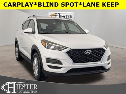 Used 2020 Hyundai Tucson Value