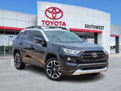 Used 2019 Toyota RAV4 Adventure