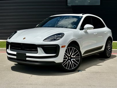 Certified 2022 Porsche Macan