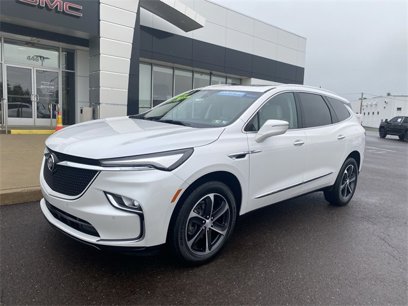 Certified 2022 Buick Enclave Essence w/ Experience Buick Package