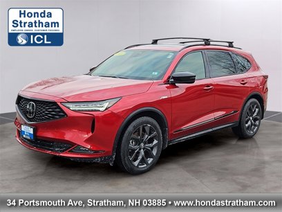 Used 2022 Acura MDX A-Spec