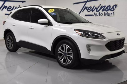 Used 2020 Ford Escape SEL