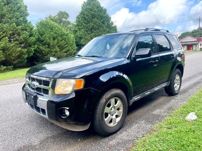 Used 2012 Ford Escape Limited