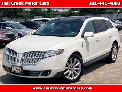 Used 2010 Lincoln MKT FWD