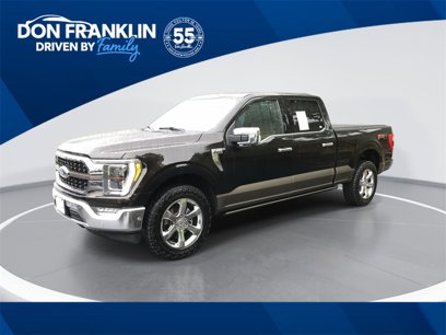 Used 2021 Ford F150 King Ranch w/ Equipment Group 601A High