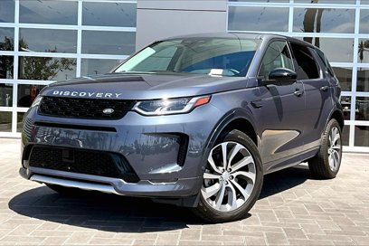 Used 2024 Land Rover Discovery Sport S