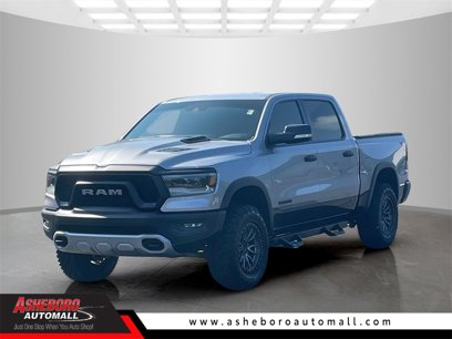 Used 2022 RAM 1500 Rebel w/ Rebel Level A Equipment Group