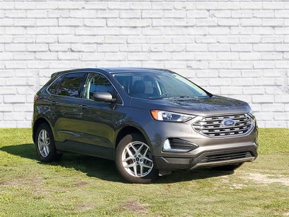 Used 2022 Ford Edge SEL