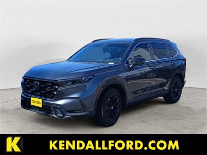 Used 2024 Honda CR-V Sport-L