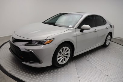 Certified 2024 Toyota Camry LE