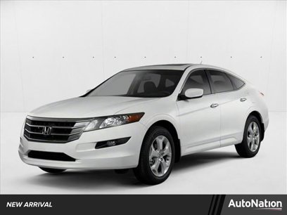 Used 2010 Honda Crosstour EX-L