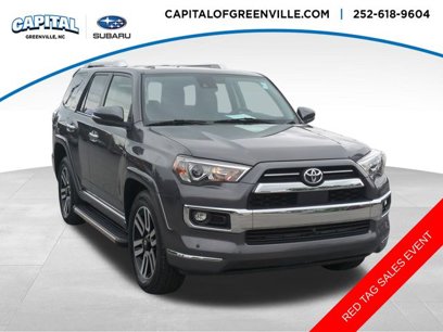 Used 2022 Toyota 4Runner Limited