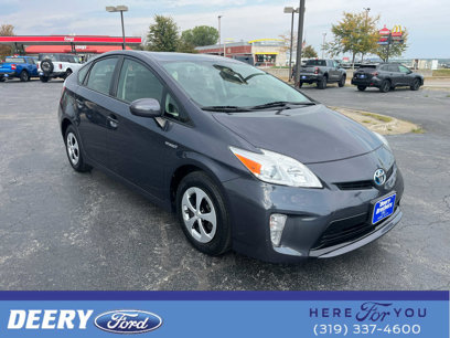 Used 2013 Toyota Prius Three