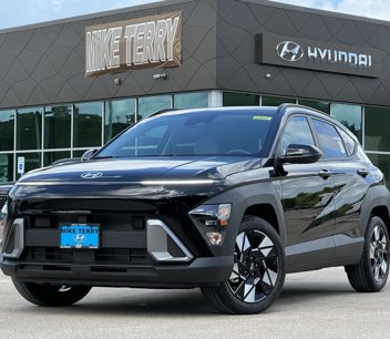New 2025 Hyundai Kona SEL