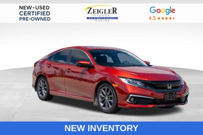 Used 2020 Honda Civic EX