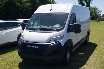 Used 2023 RAM ProMaster 2500