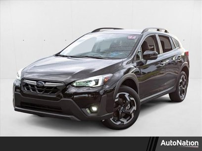 Used 2022 Subaru Crosstrek 2.5i Limited w/ Moonroof Package 2