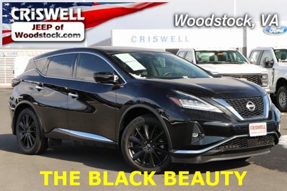 Used 2024 Nissan Murano SL w/ Cargo Package