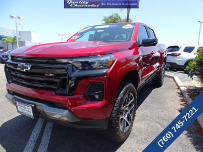 Certified 2023 Chevrolet Colorado Z71 w/ Z71 Convenience Package 2