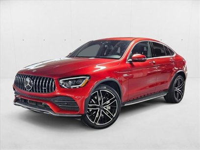Used 2021 Mercedes-Benz GLC 43 AMG 4MATIC Coupe