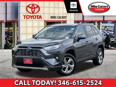 Used 2020 Toyota RAV4 Limited